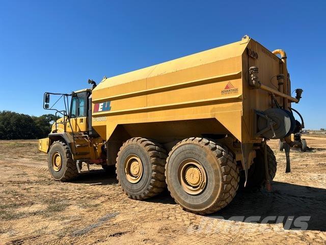 Bell B35D Camion citerne à eau