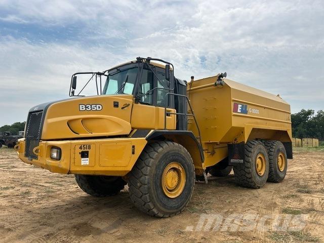 Bell B35D Camion citerne à eau