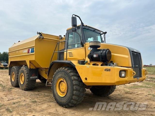 Bell B35D Camion citerne à eau