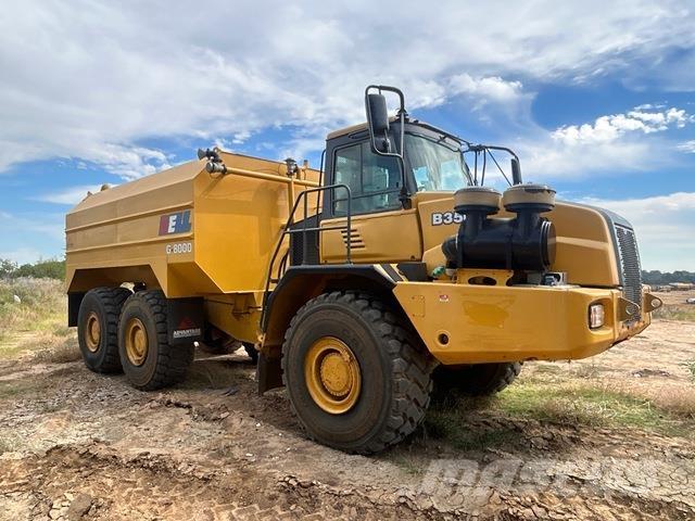 Bell B35D WDB Camion citerne à eau