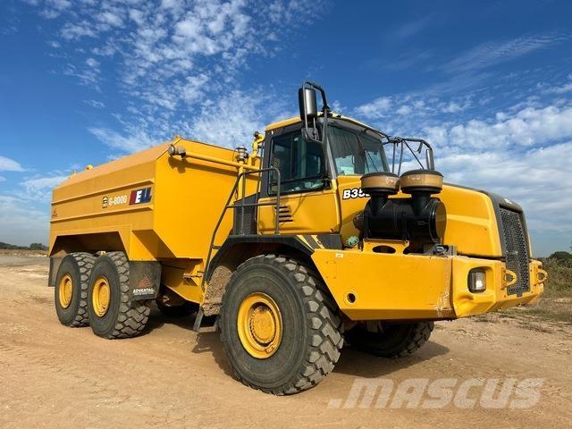 Bell B35D WDB Camion citerne à eau