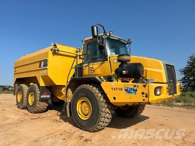 Bell B35D WT Camion citerne à eau