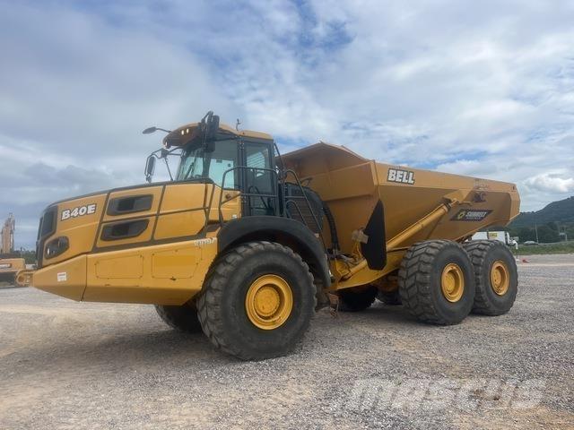 Bell B40E Construction - Autres