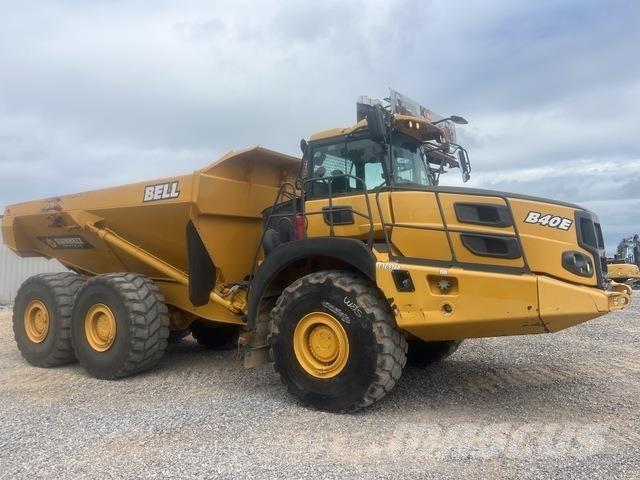 Bell B40E Construction - Autres