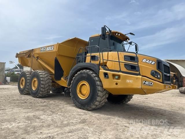 Bell B45E Tombereau articulé