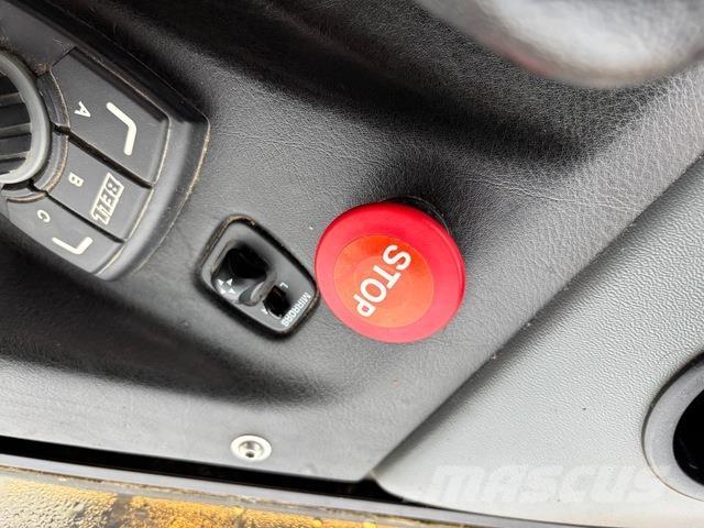 Bell B45E Tombereau articulé