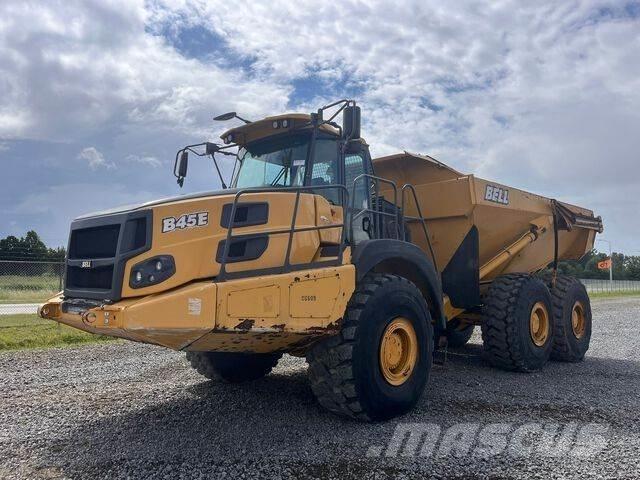 Bell B45E Tombereau articulé