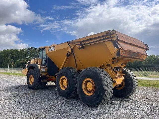 Bell B45E Tombereau articulé