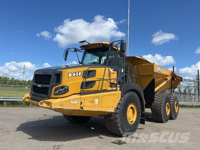 Bell B45E Tombereau articulé
