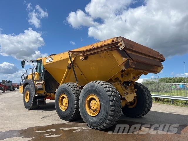 Bell B45E Tombereau articulé