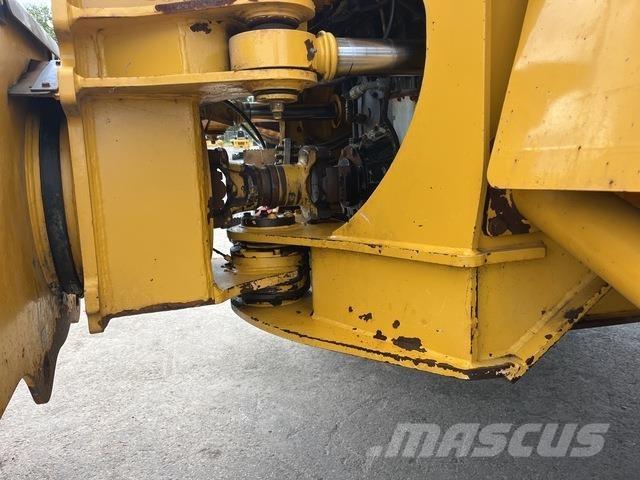 Bell B45E Tombereau articulé
