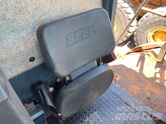 Bell B60E Tombereau articulé