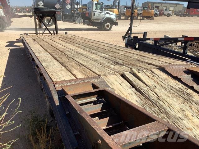 Belshe DT256 Remorque porte engin