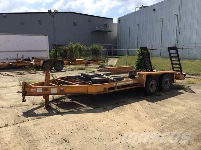 Belshe T-1 Remorque porte engin