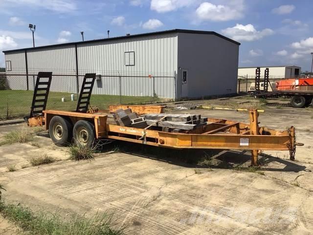 Belshe T-1 Remorque porte engin