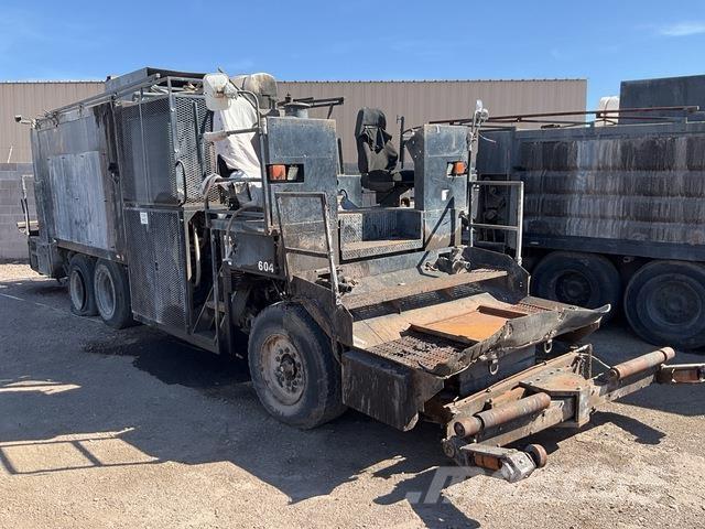 Bergkamp M1 Finisseur