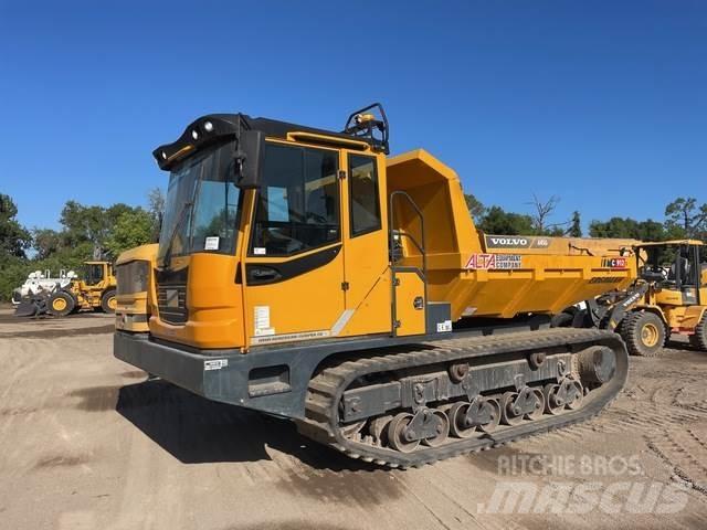  Bergman C912S Tombereau sur chenilles