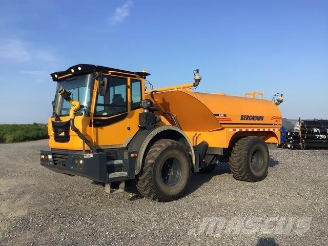 Bergmann C815s Camion citerne à eau