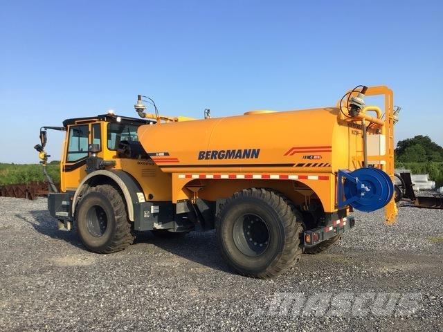 Bergmann C815s Camion citerne à eau