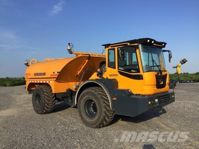 Bergmann C815s Camion citerne à eau