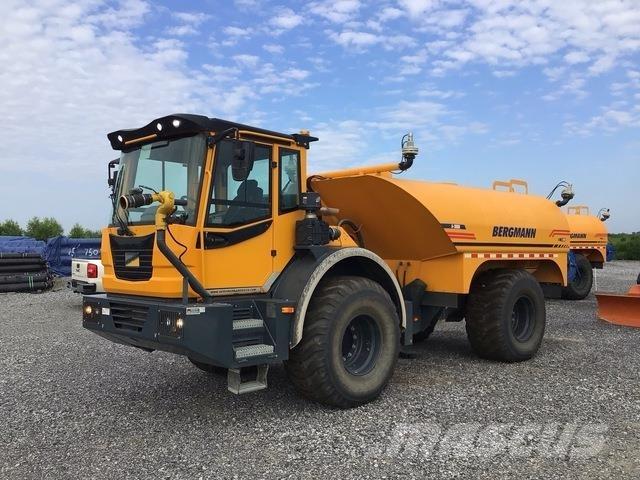 Bergmann C815S Camion citerne à eau