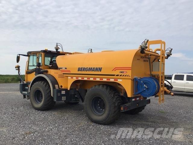 Bergmann C815S Camion citerne à eau