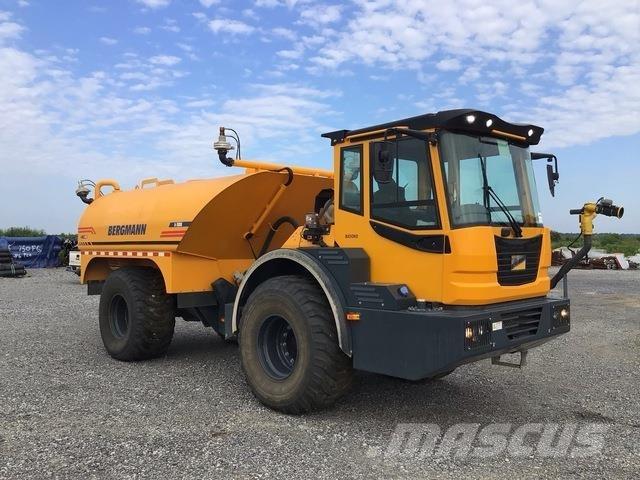 Bergmann C815S Camion citerne à eau