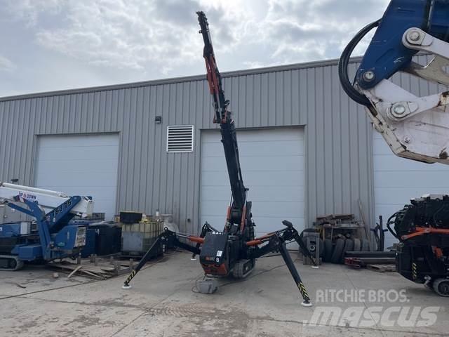  BG M250 Mini grue