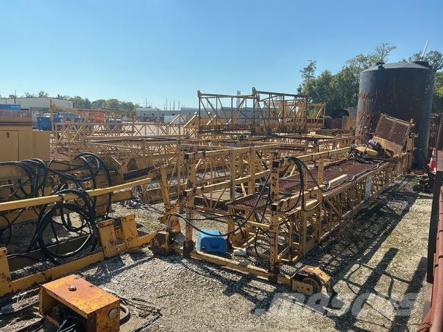 Bid-Well 3424 Autres accessoires