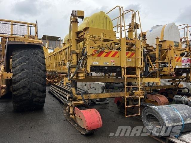 Bid-Well TC360 Truelles