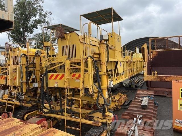 Bid-Well TC360 Truelles