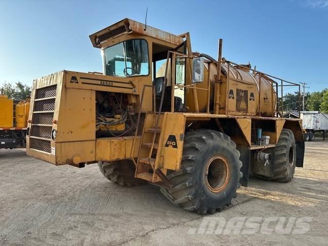  Big A A4500 Epandeur de fumier