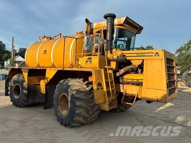  Big A A4500 Epandeur de fumier