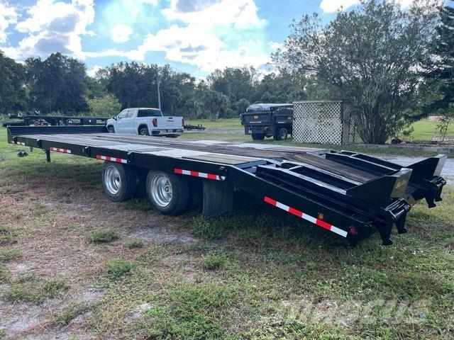 Big Tex  Remorque porte engin