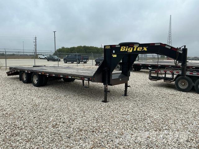 Big Tex  Remorque porte engin