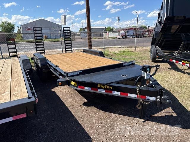 Big Tex  Autre remorque