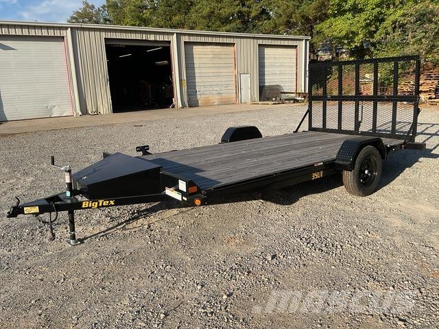 Big Tex  Autre remorque