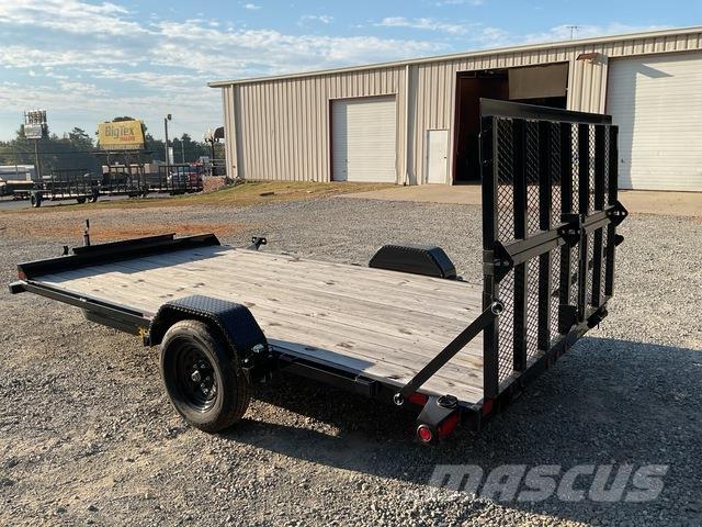 Big Tex  Autre remorque