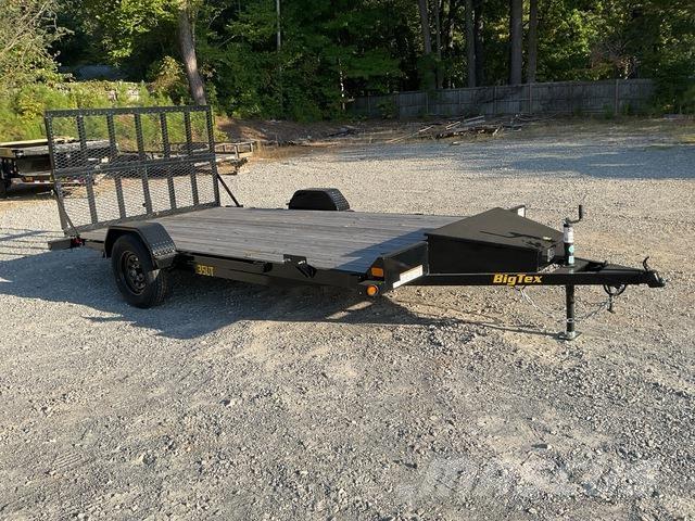 Big Tex  Autre remorque