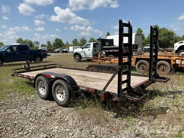 Big Tex 70CH Remorque porte engin