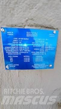  Bilton Remorque citerne