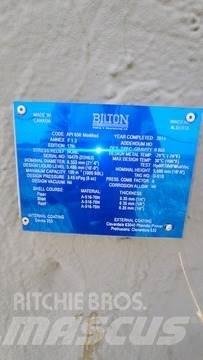  Bilton Remorque citerne