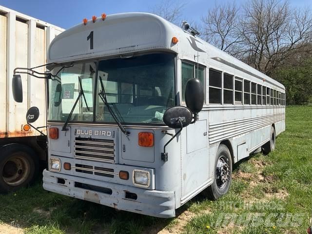 Blue Bird  Mini-bus
