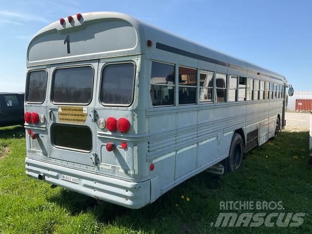 Blue Bird  Mini-bus