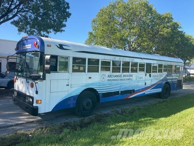 Blue Bird  Mini-bus