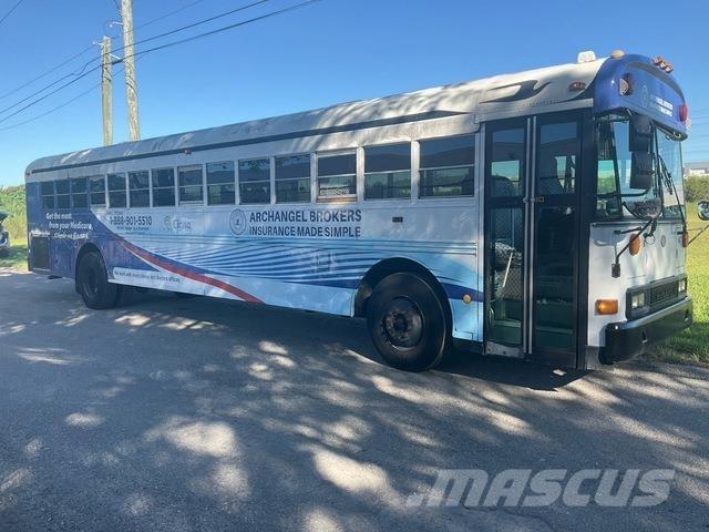Blue Bird  Mini-bus