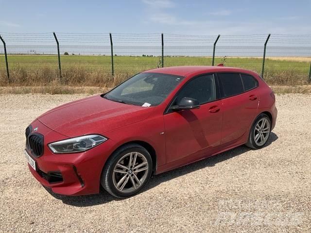 BMW 118i Voiture