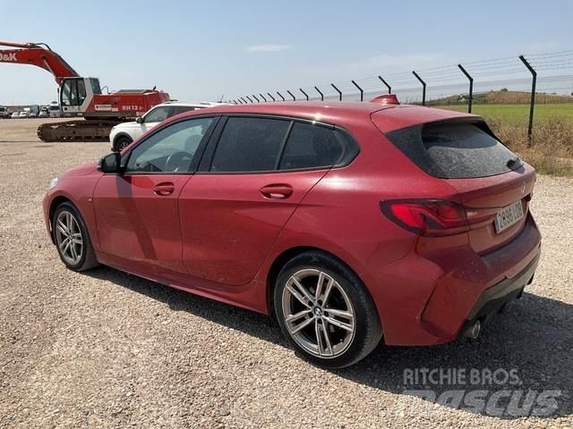BMW 118i Voiture