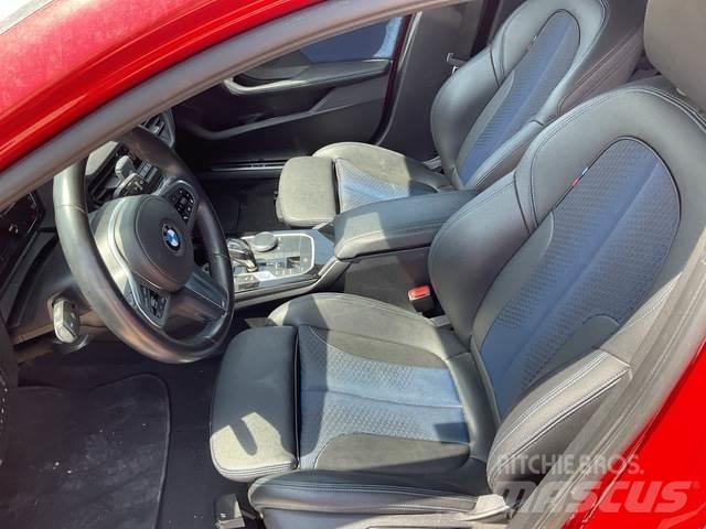 BMW 118i Voiture