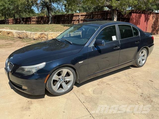 BMW 528i Voiture